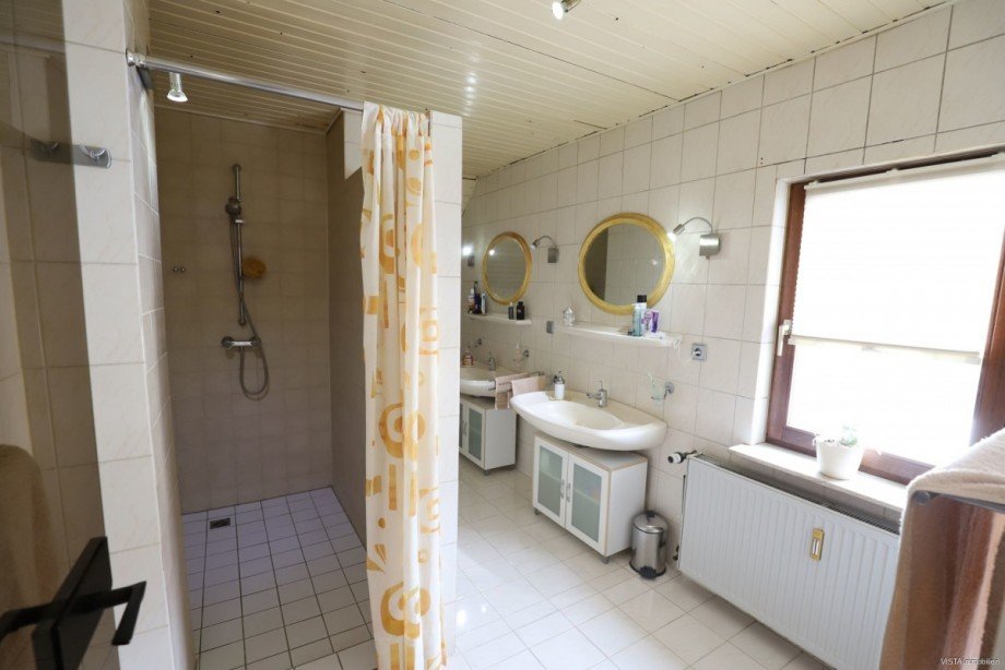 Dusch-, und Wannenbad Einfamilienhaus Darmstadt / Arheilgen