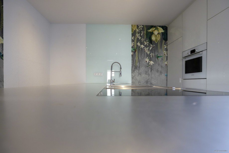 K�che-Ansicht 2 Einfamilienhaus Pfungstadt