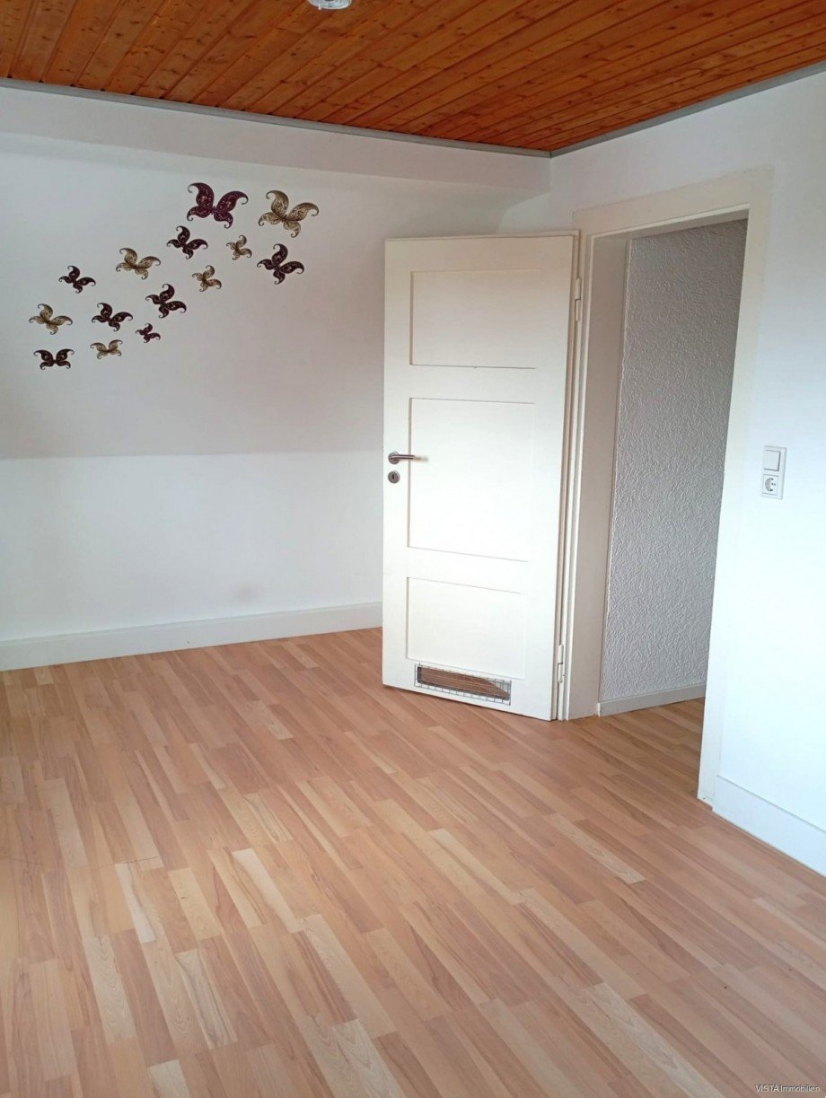 Schlafzimmer DG Zweifamilienhaus Darmstadt - Eberstadt