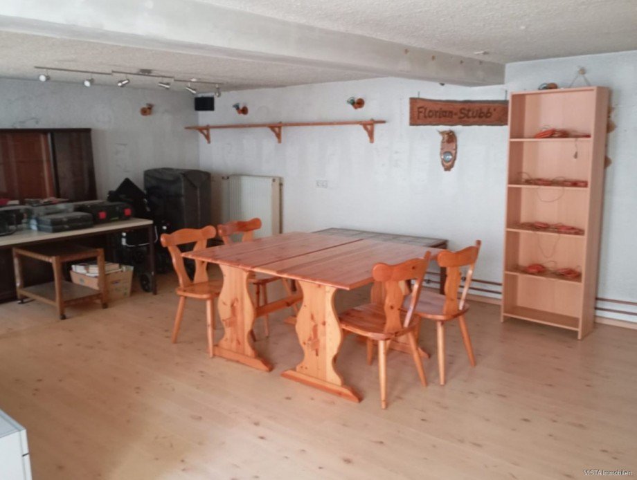 Partyraum Zweifamilienhaus Darmstadt - Eberstadt