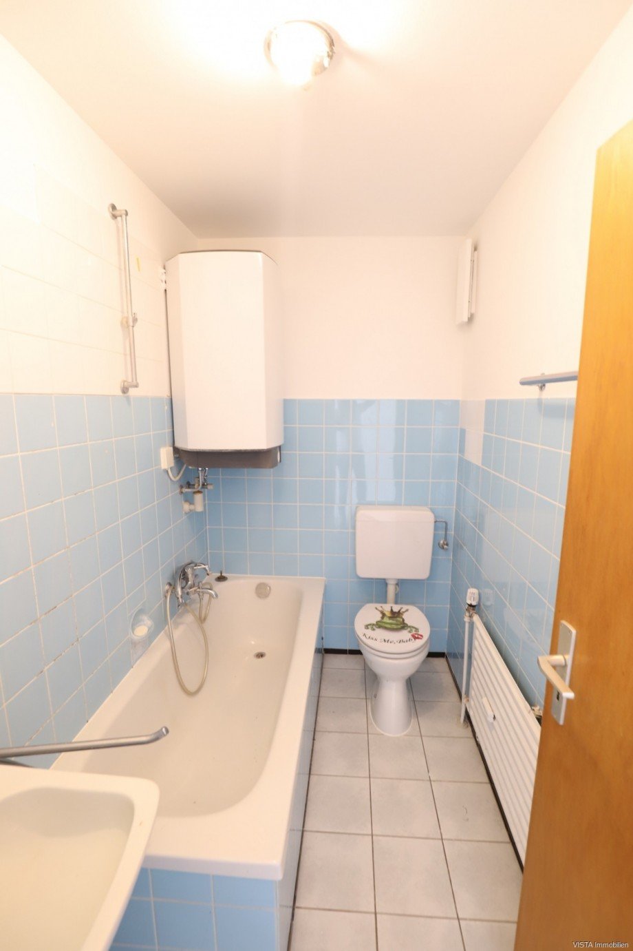 Wannenbad Etagenwohnung Darmstadt / Arheilgen