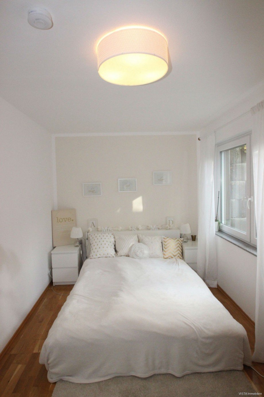 Schlafzimmer Erdgeschosswohnung Ro�dorf