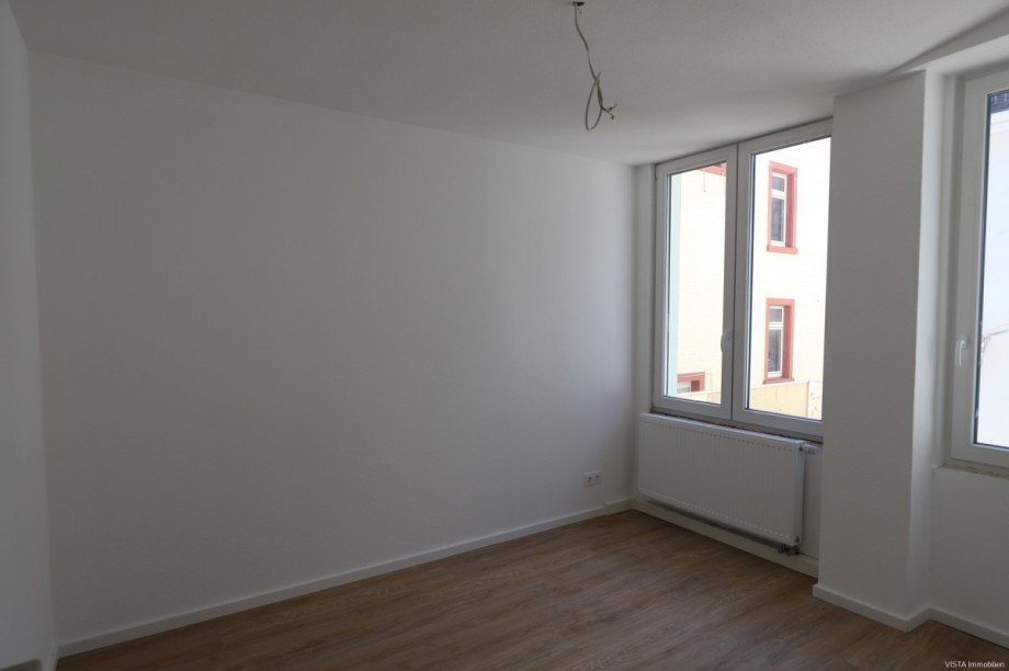 Schlafzimmer 1 Etagenwohnung Darmstadt