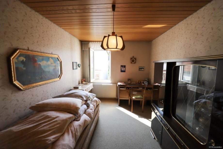 Kinder-, oder Arbeitszimmer - Erdgeschoss Einfamilienhaus Ro�dorf