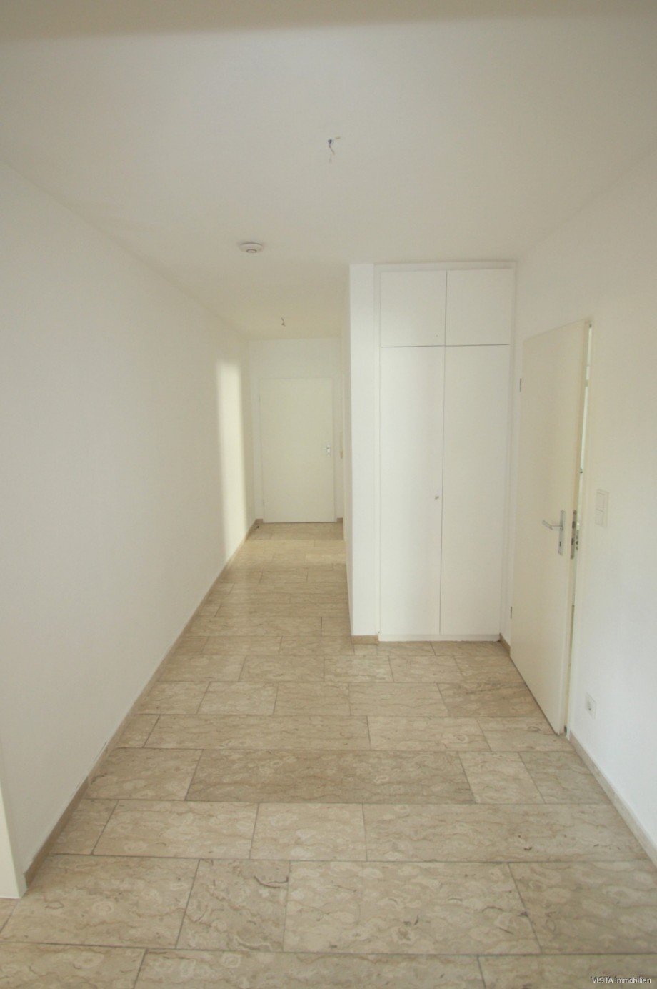 Blick z. Eingang Erdgeschosswohnung Seeheim-Jugenheim