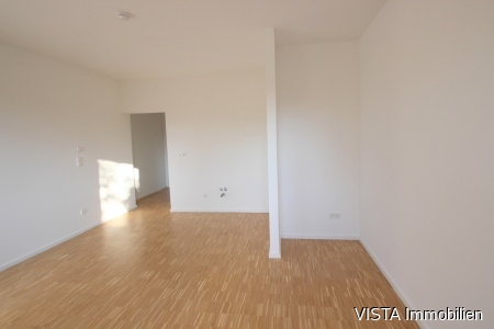 Wohn,- ubnd Schlafraum Bild 2 Etagenwohnung Darmstadt