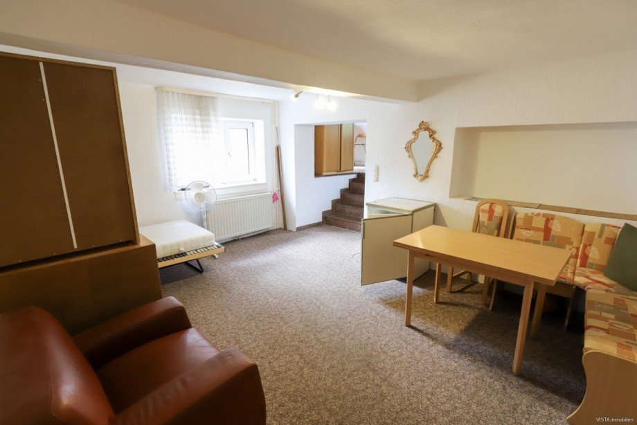 Wohn-, und Esszimmer Einfamilienhaus M�hltal / Nieder-Beerbach