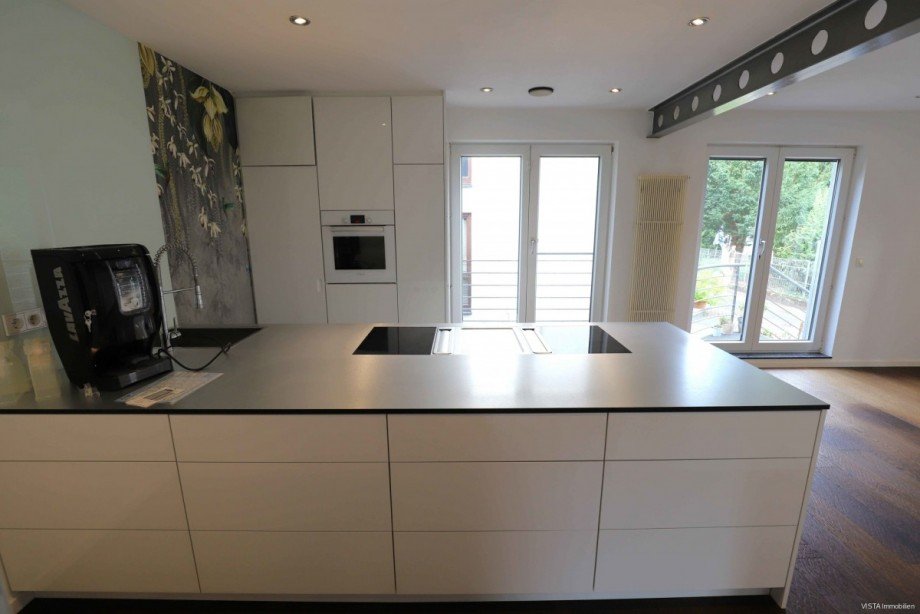 K�che Ansicht 3 Einfamilienhaus Pfungstadt