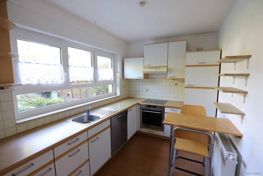 K�che... Doppelhaush�lfte Darmstadt / Eberstadt