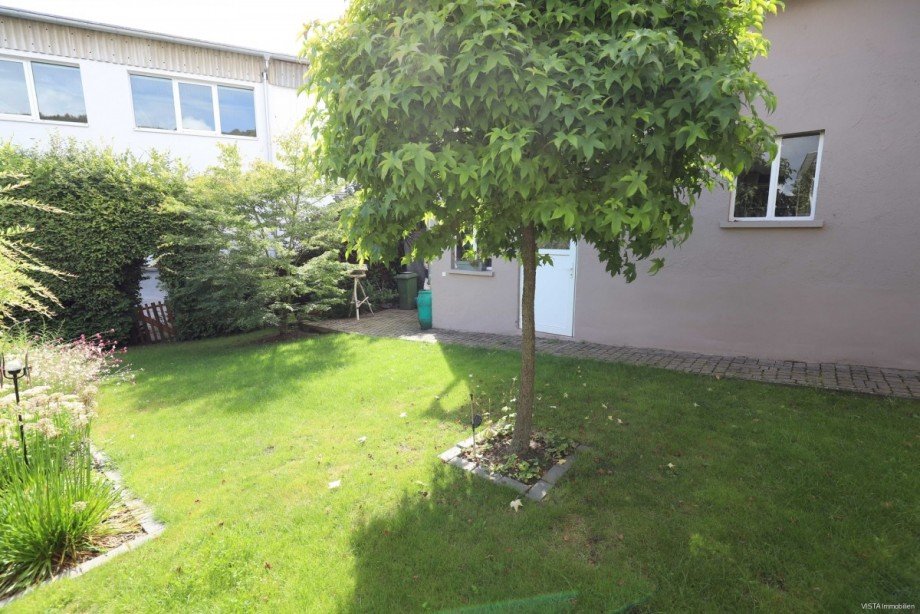 Garten Einfamilienhaus M�hltal / Nieder-Beerbach