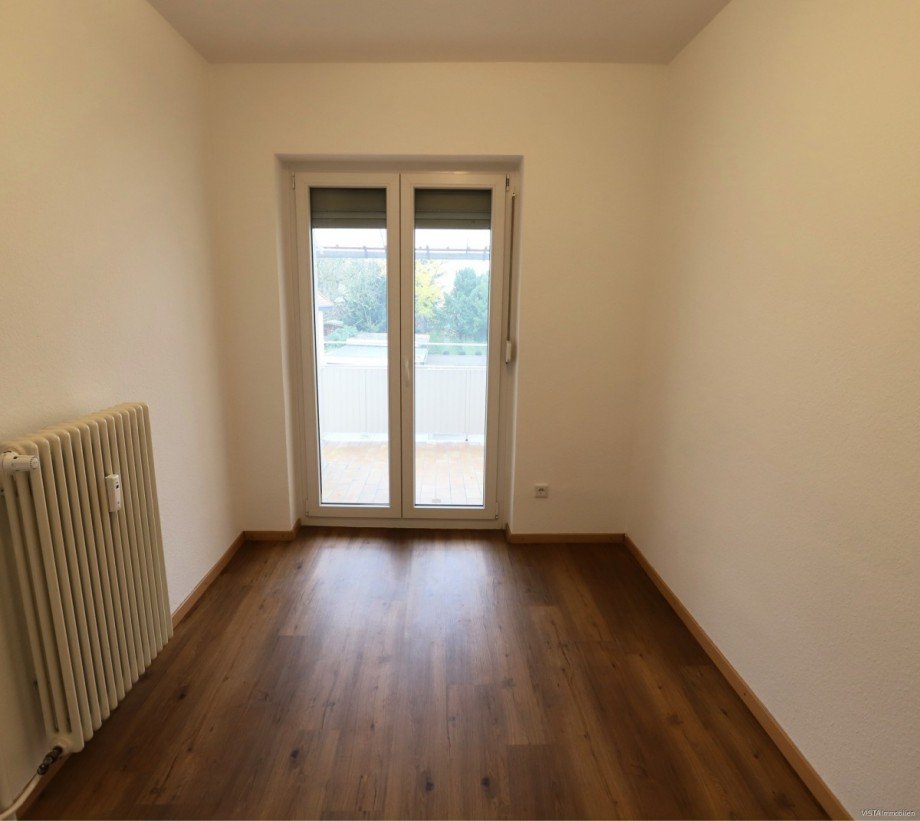 Zimmer 1 Dachgeschosswohnung Darmstadt