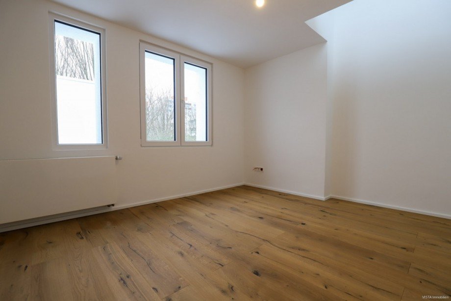Schlafzimmer 2 Maisonettewohnung Darmstadt