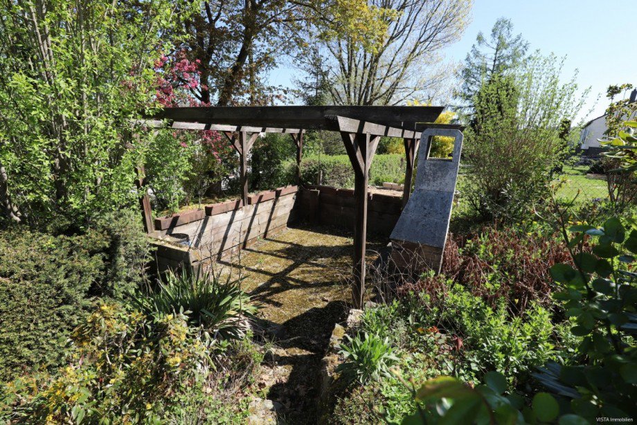 Pergola Einfamilienhaus Eppstein / Bremthal