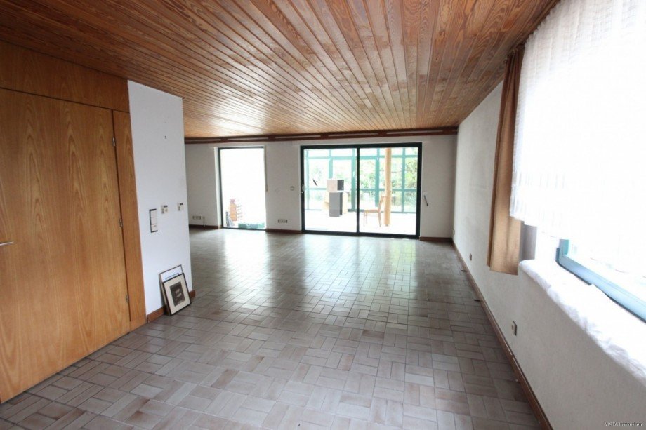 Wohn-, und Esszimmer Einfamilienhaus Darmstadt