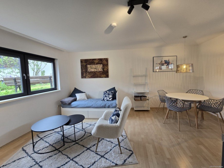 Wohnen-Essen-Schlafen Bungalow Darmstadt / Eberstadt