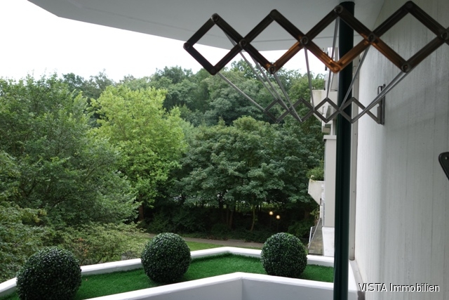 Ausblick Etagenwohnung Darmstadt / Kranichstein