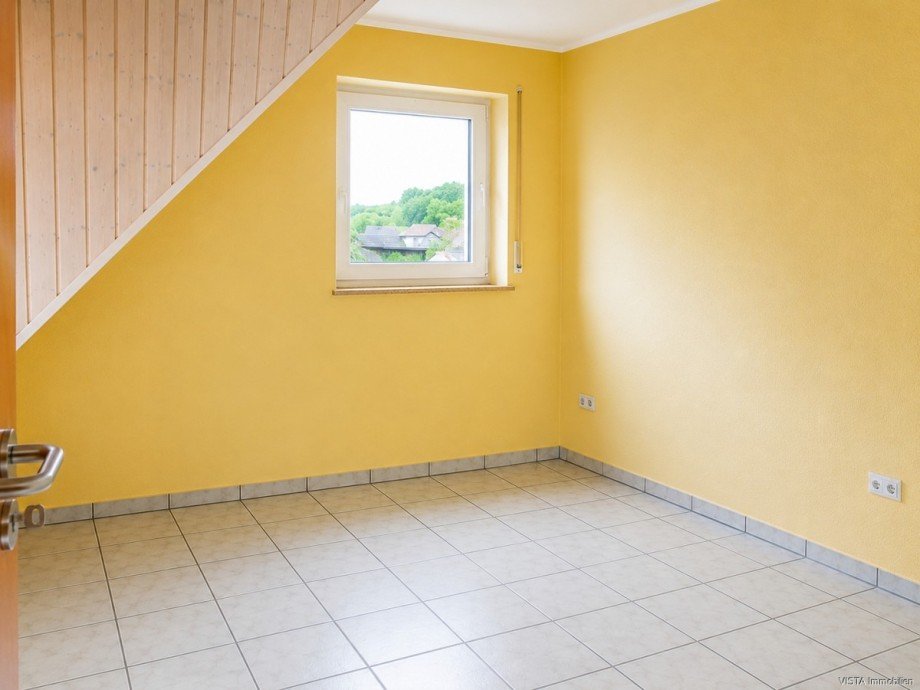 Zimmer 1 Dachgeschosswohnung Ober - Ramstadt