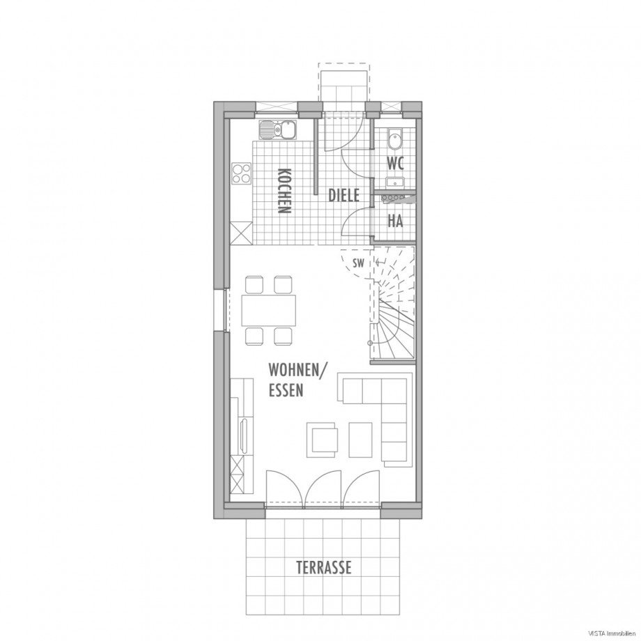 EG Reiheneckhaus Darmstadt
