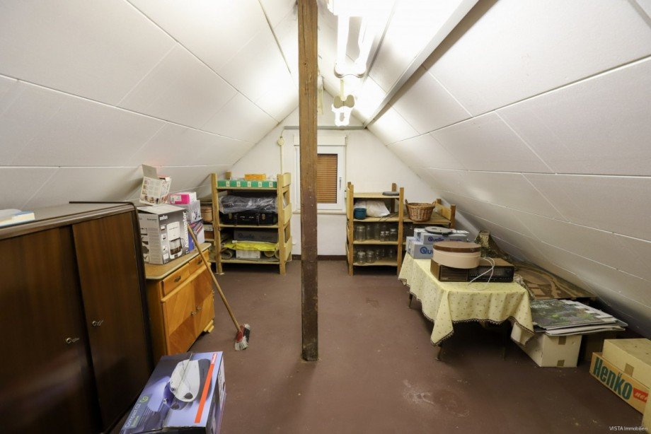 Dachboden Einfamilienhaus Ro�dorf