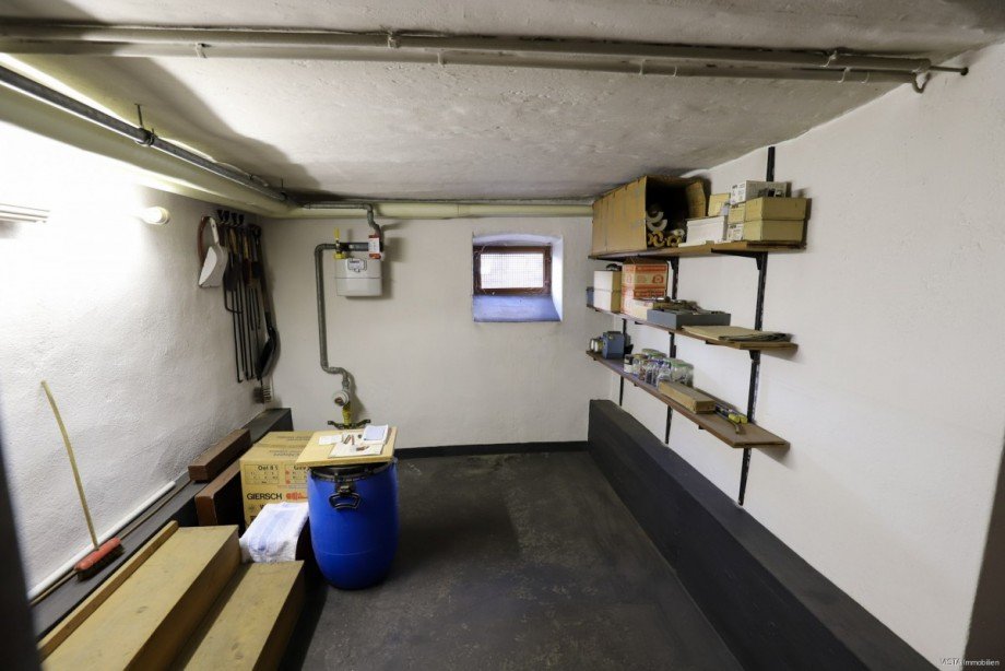 Kellerraum 2 Einfamilienhaus Ro�dorf