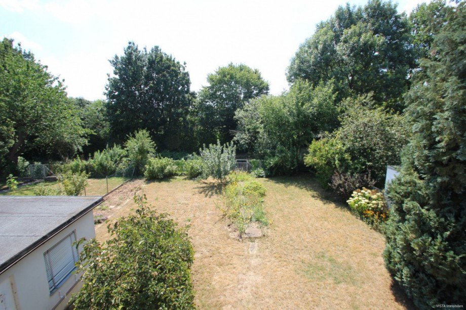 Ausblick Balkon 1. Obergeschoss Einfamilienhaus Ro�dorf