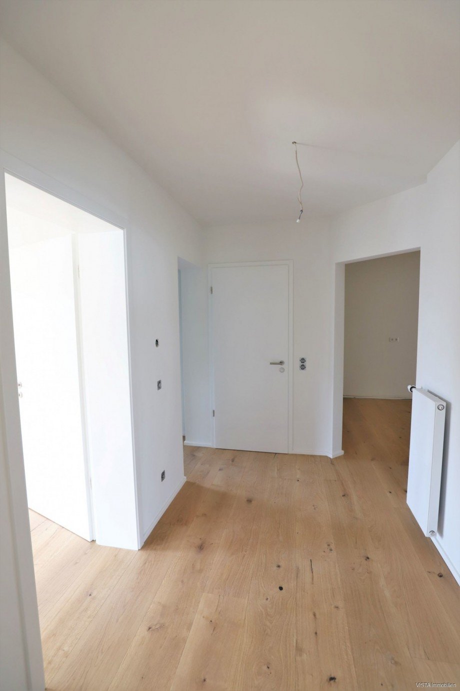 Diele Etagenwohnung Darmstadt