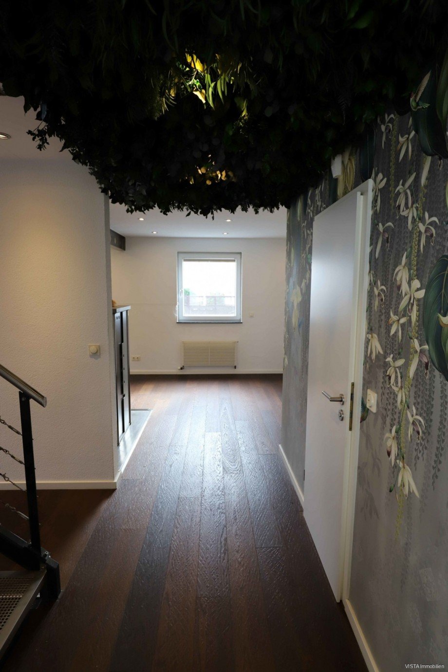 Diele Erdgeschoss Einfamilienhaus Pfungstadt