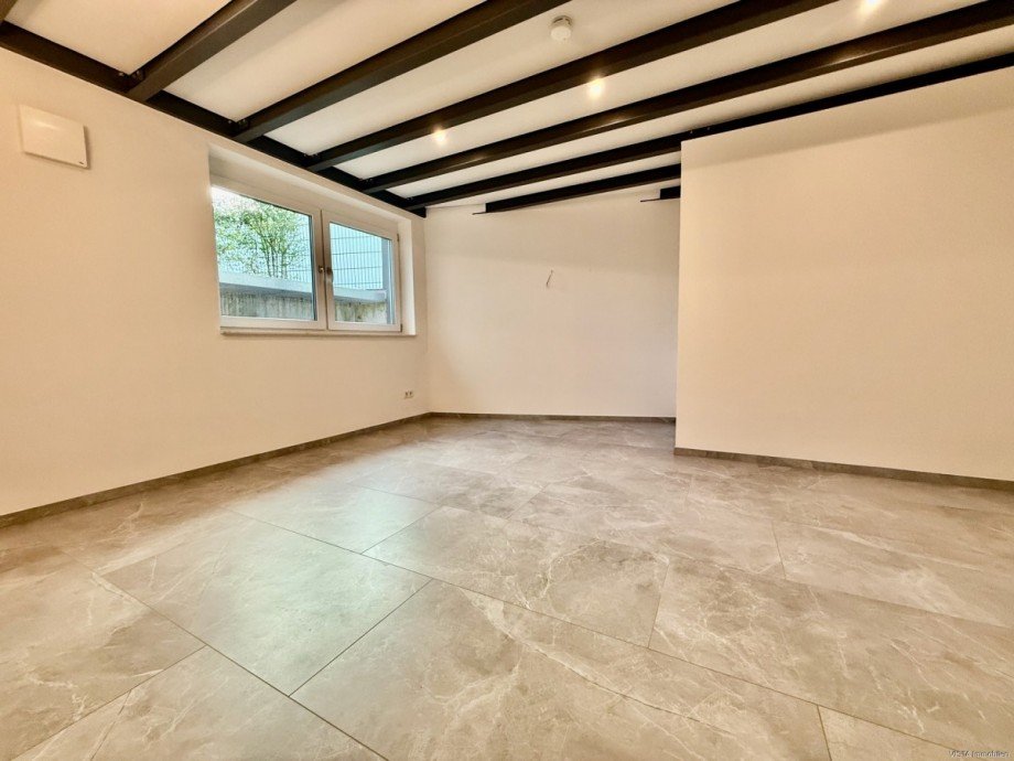 Schlafzimmer 1 Maisonettewohnung M�hltal / Traisa