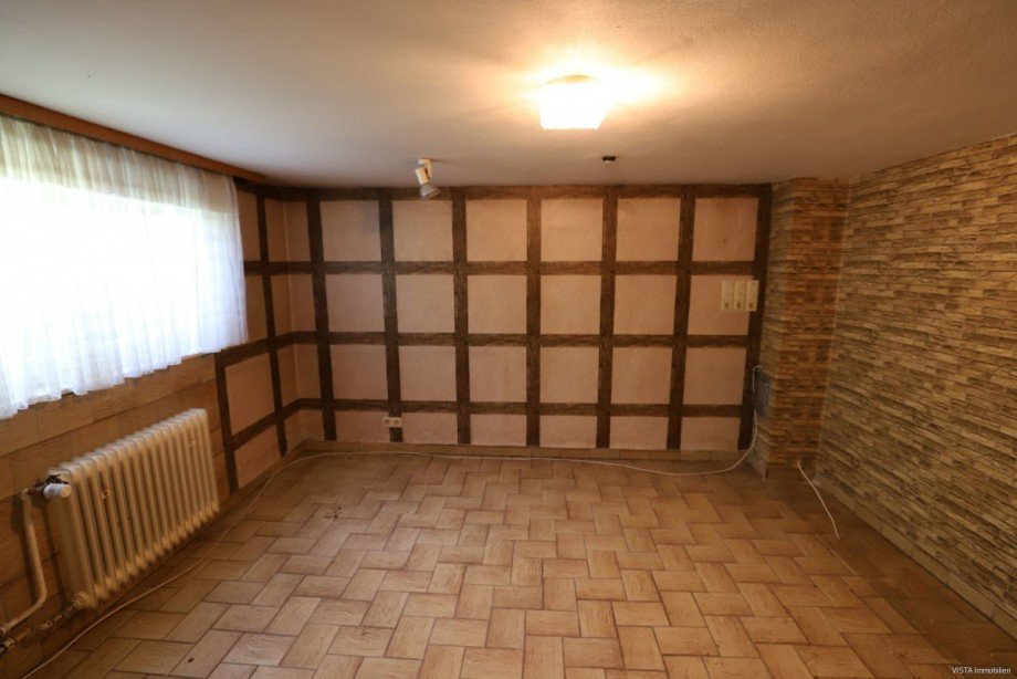 Kellerraum 1 Reiheneckhaus Darmstadt / Arheilgen