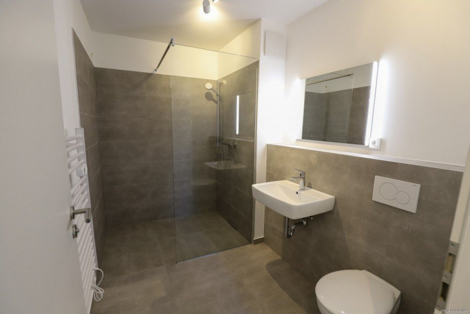 Whg. 7-1.Obergeschoss rechts-Bad Etagenwohnung Darmstadt / Arheilgen