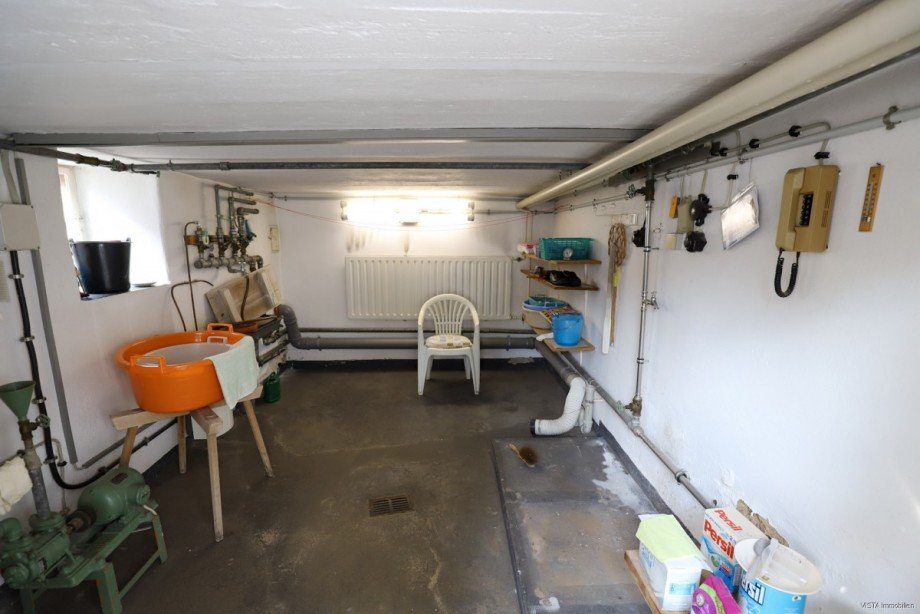 Haus-Wirtschaftsraum-Haupthaus Einfamilienhaus Ro�dorf