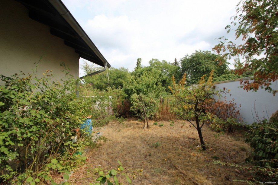 Garten Einfamilienhaus Darmstadt