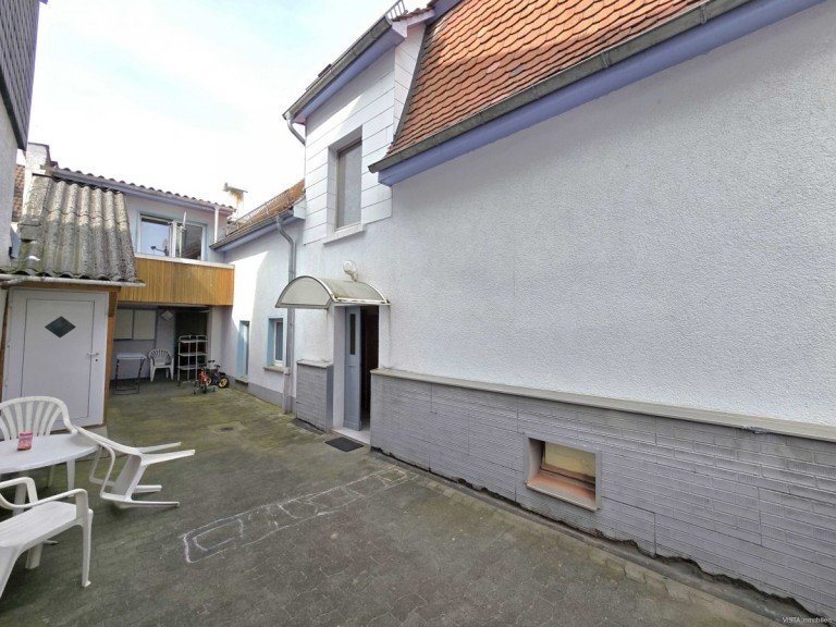 Hof Ober-Ramstadt Einfamilienhaus **VISTA Immobilien**Attraktive Kapitalanlage mit vielf�ltigen Nutzungsm�glichkeiten