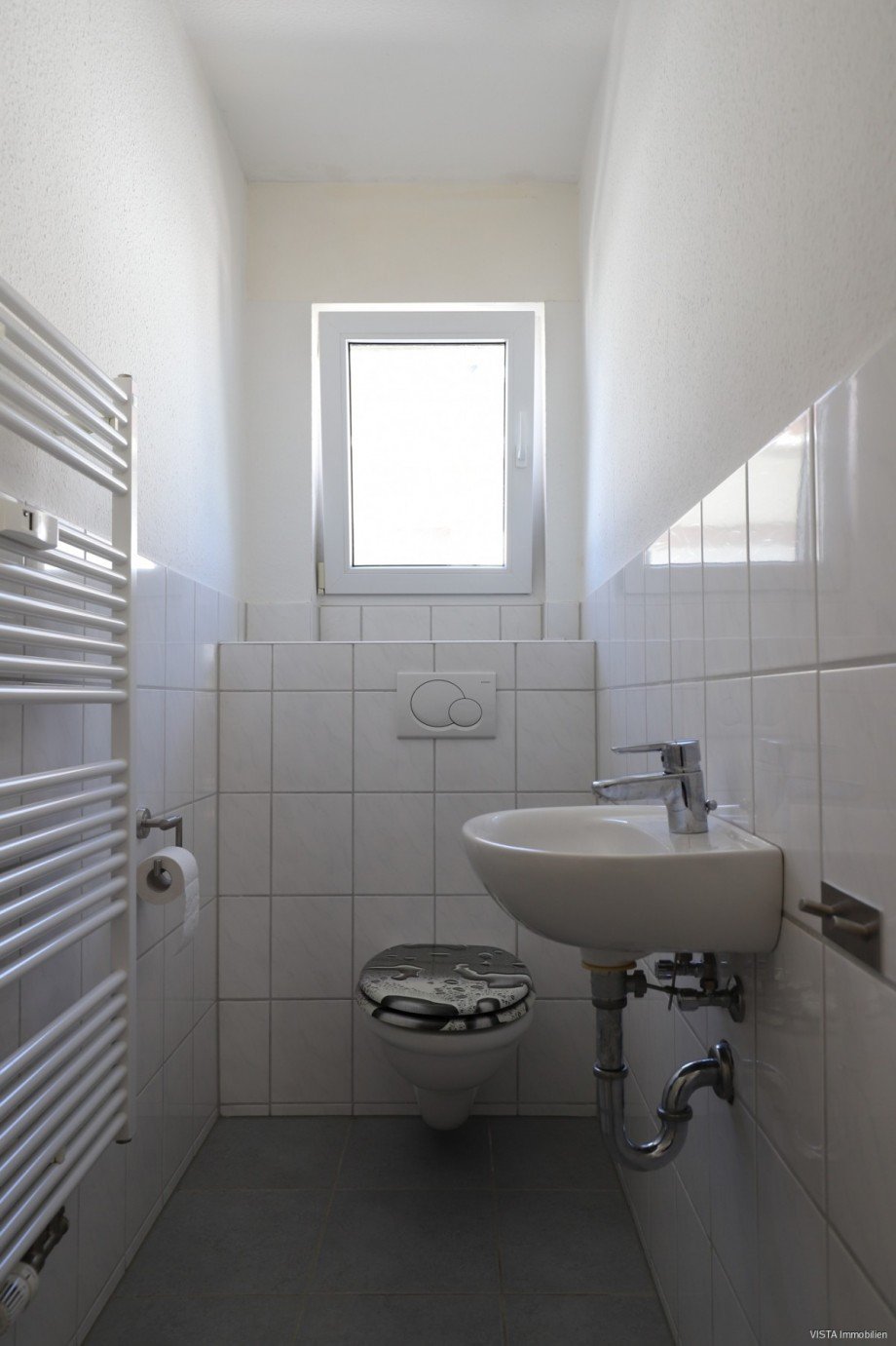Separate Toilette Etagenwohnung Pfungstadt