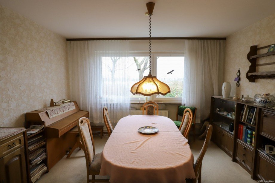 Esszimmer Reihenendhaus Darmstadt / Arheilgen