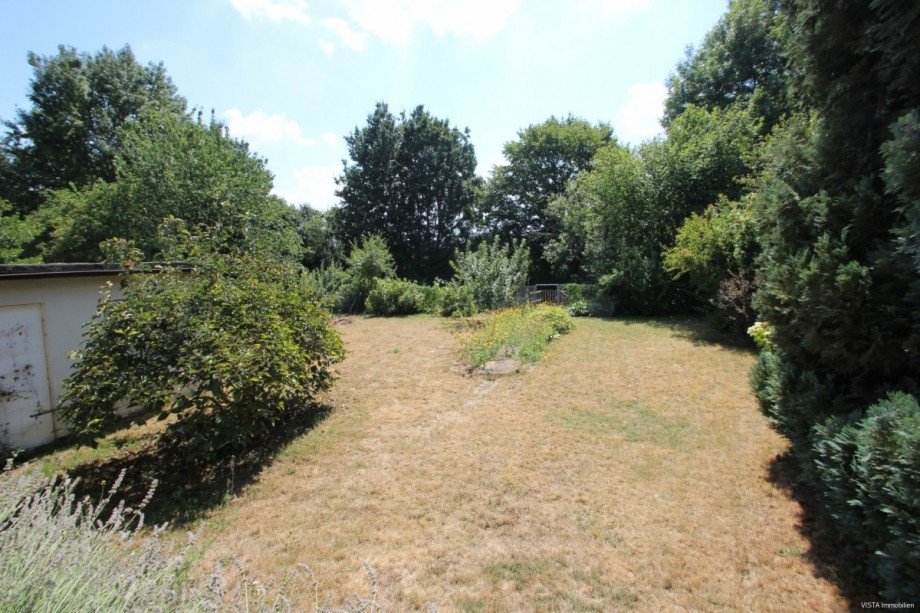 Garten Einfamilienhaus Ro�dorf