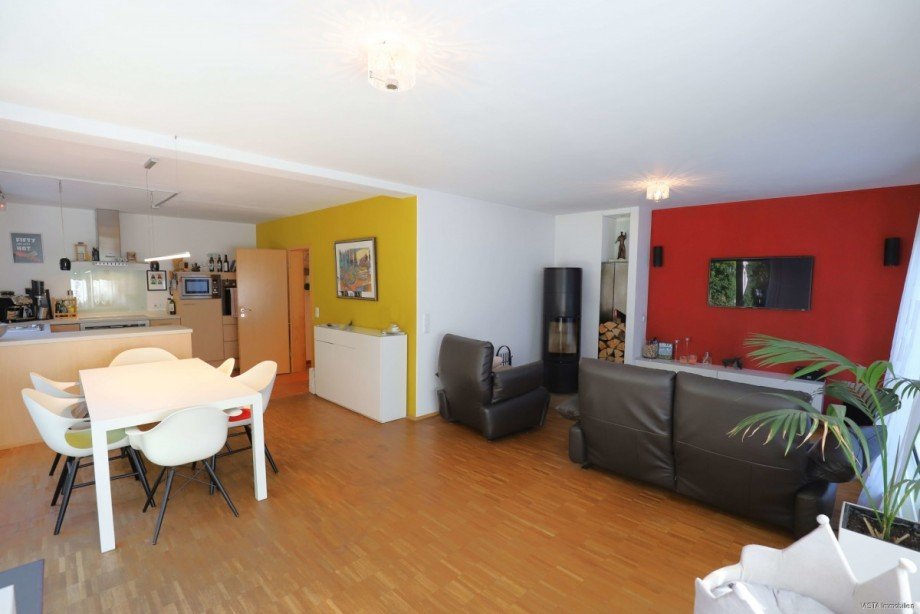 Wohnen-Essen-Kochen Doppelhaush�lfte Darmstadt / Eberstadt