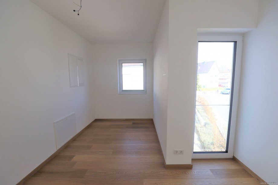 Arbeitszimmer Erdgeschosswohnung Rossdorf
