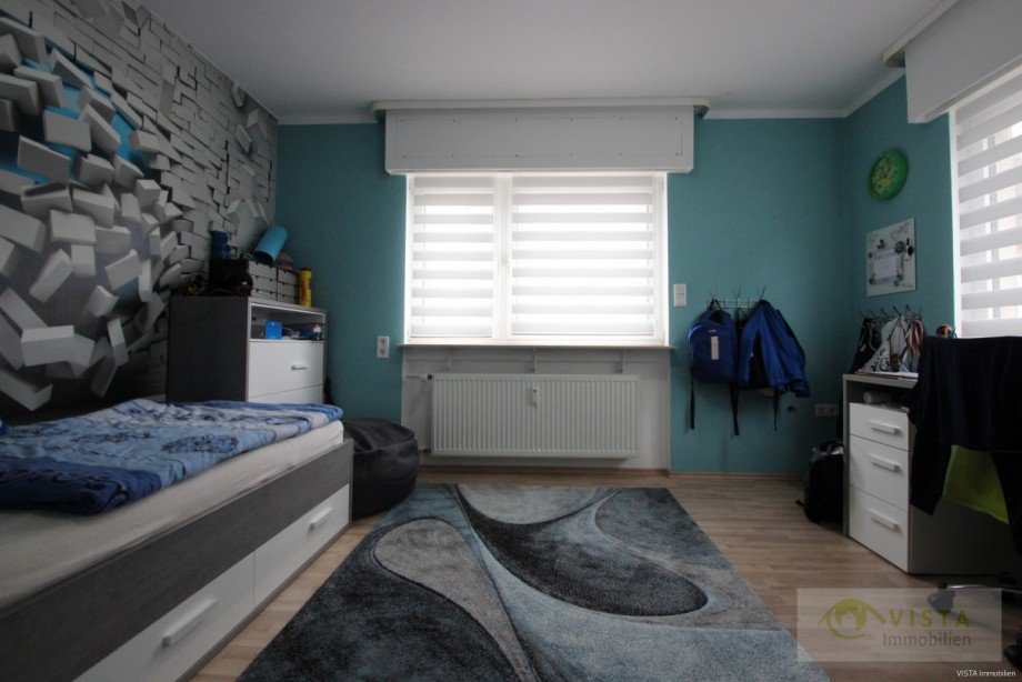 Kinderzimmer 2 Einfamilienhaus M�hltal