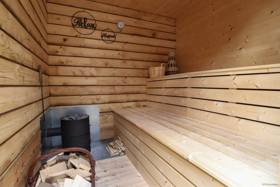 Sauna Zweifamilienhaus B�ttelborn / Klein-Gerau