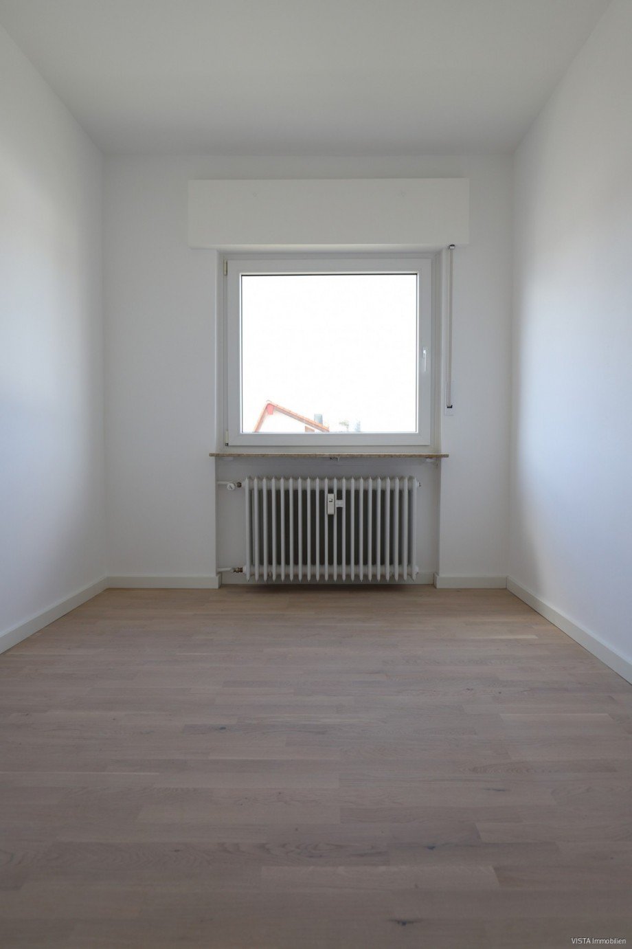 Arbeitszimmer Dachgeschosswohnung Pfungstadt