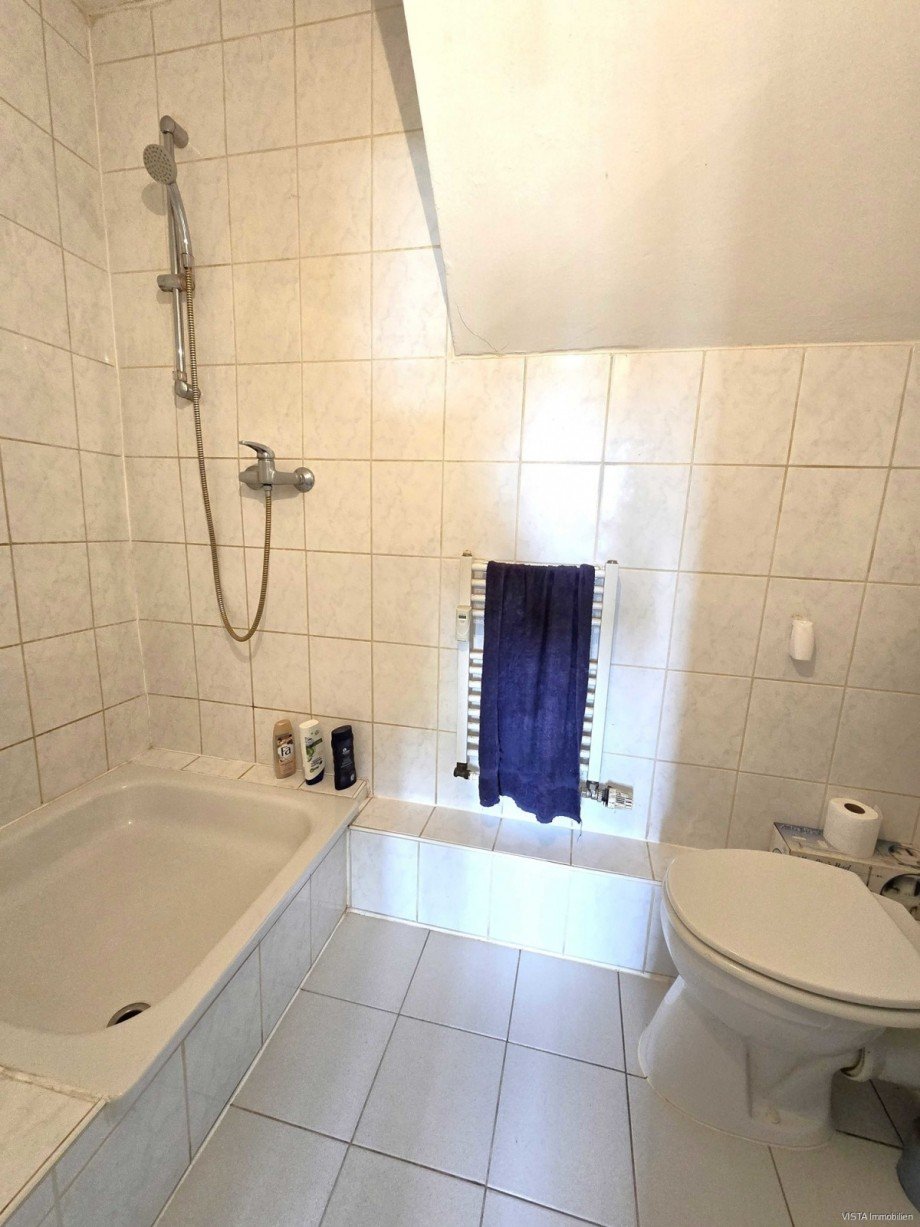 Duschbad Einfamilienhaus Ober-Ramstadt