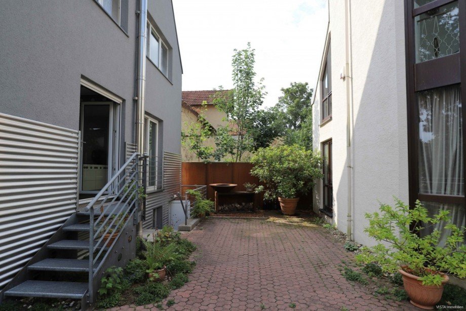 Au�enebreich Einfamilienhaus Pfungstadt