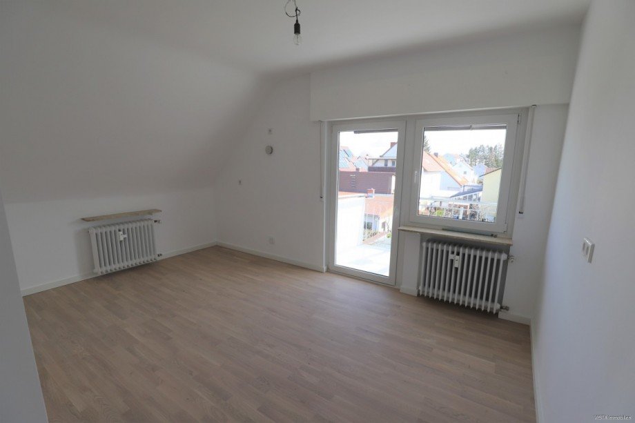K�che Dachgeschosswohnung Pfungstadt