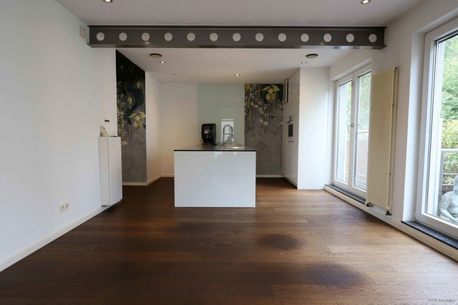 K�chen-, und Essbereich Einfamilienhaus Pfungstadt