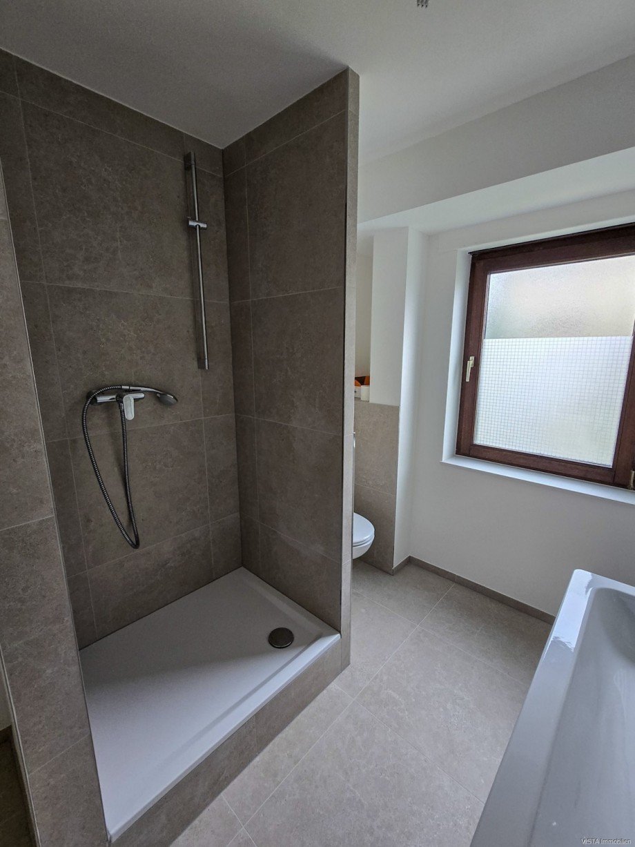 Bad Ansicht 2 Etagenwohnung Seeheim-Jugenheim / Jugenheim