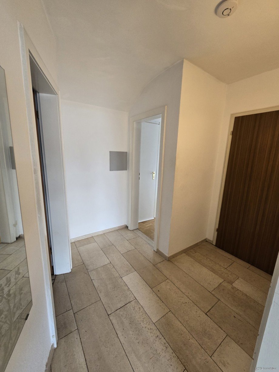 Flur Etagenwohnung Darmstadt