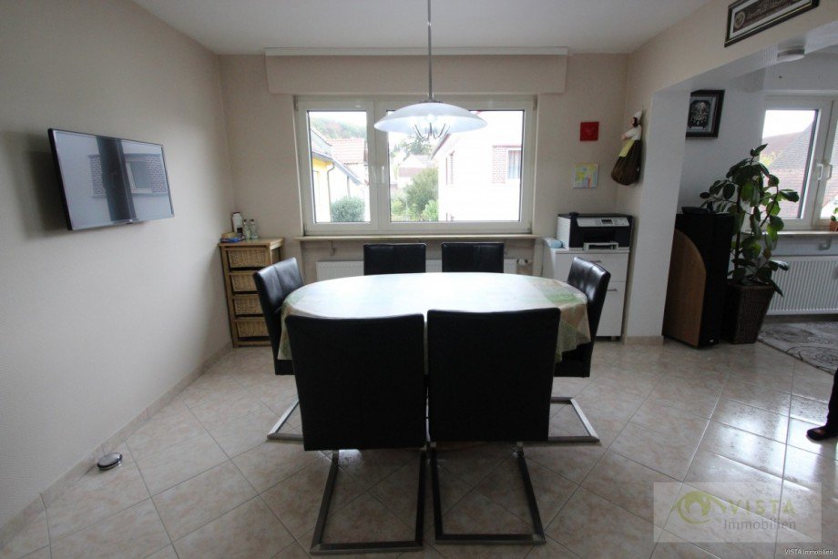 Essbereich Einfamilienhaus M�hltal