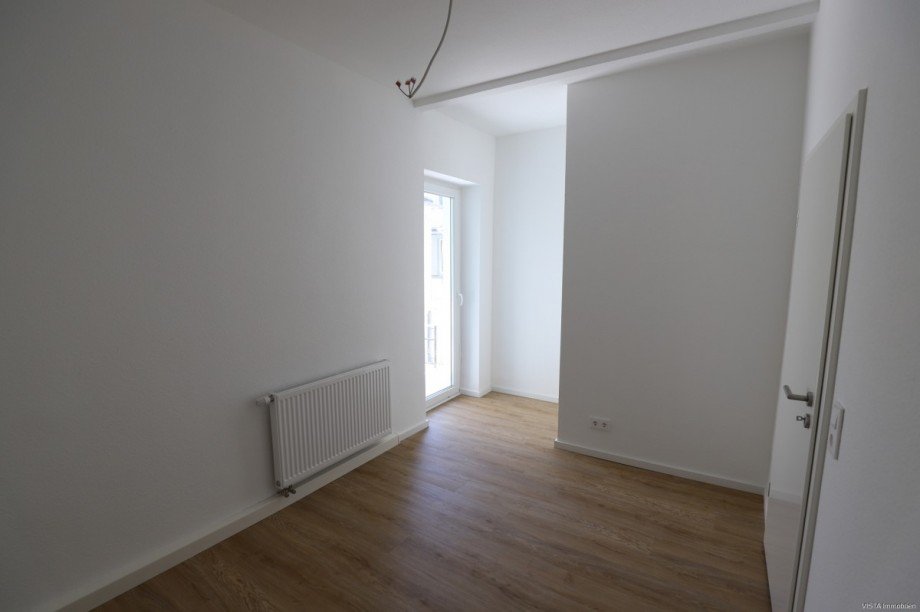 Schlafzimmer 2 Etagenwohnung Darmstadt