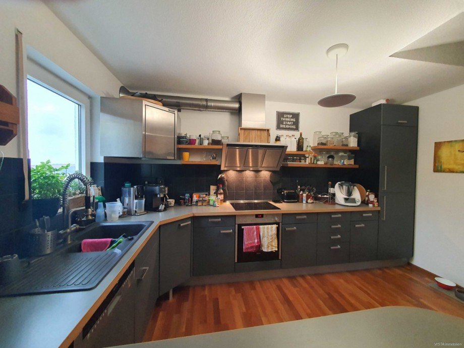 K�che Dachgeschosswohnung M�hltal / Nieder-Beerbach